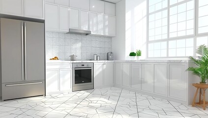 Modern Kitchen Interior and kitchen Background Photos