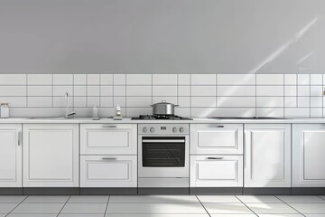 Modern Kitchen Interior and kitchen Background Photos