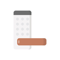 Smart Lock vector icon
