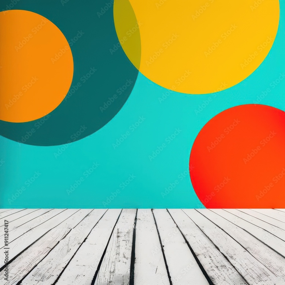 Poster adaptive spaces with dynamic