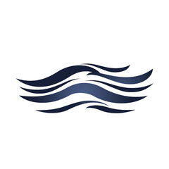 A corporate logo emblem for a management company