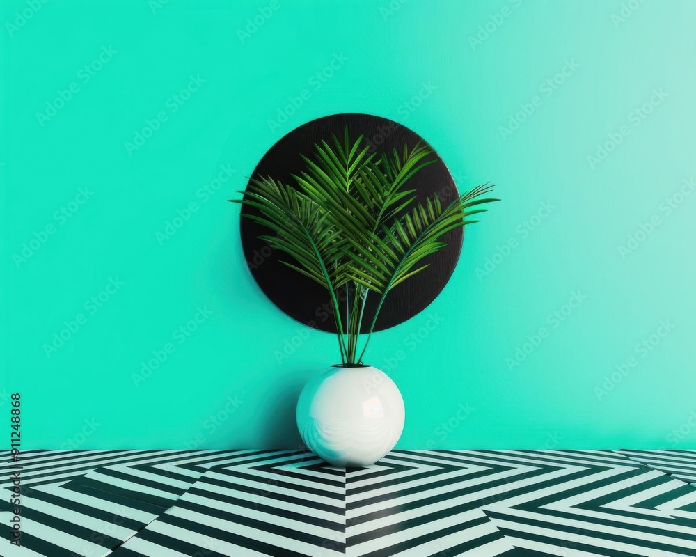 Poster dynamic perspectives with versatile