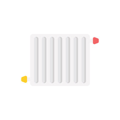Central Heating vector icon