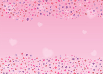 Happy National Dog Day celebration in 26 August. Poster, flyer template, invitation card design. Canine event, pet holiday promotion, event, promotion background template. Flat vector illustration