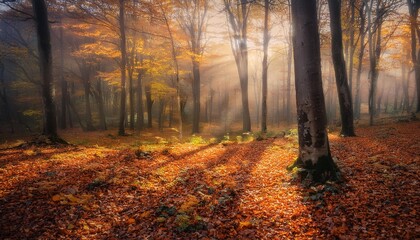 Fototapeta premium 秋の風景