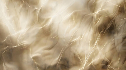 Soft brown cream palette wallpaper with web textures luminous highlights