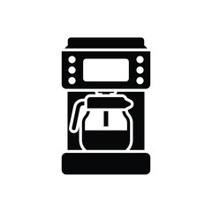 Coffee Mixer vector icon
