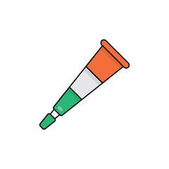 Party Horn vector icon
