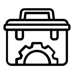 toolbox icon