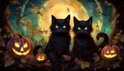Black Cats