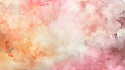 Fototapeta premium Bright fuchsia watercolor splash background