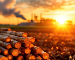 Biomass and Smart Sensors Sensors monitoring biomass conversion processes to improve efficiency and reduce emissions