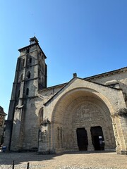 Abbaye Saint-Pierre de Beaulieu-sur-Dordogne