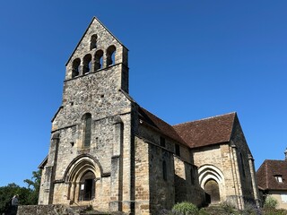 Église Notre-Dame ou chapelle des Pénitents bleus