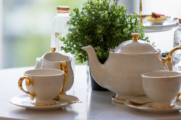 Afternoon tea is a delightful British tradition typically enjoyed between 3:30 and 5:00 PM. It consists of a light meal with a variety of finger foods, served alongside freshly brewed tea. The classic