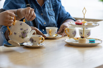 Afternoon tea is a delightful British tradition typically enjoyed between 3:30 and 5:00 PM. It...