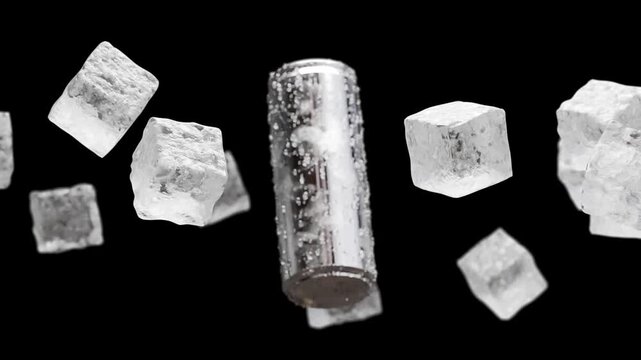 Simulaci&oacute;nes comerciales para lata de refresco3d blender