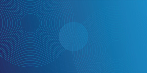 Bright blue dynamic abstract vector background with diagonal lines. 3d cover of business presentation banner for sale event night party. Fast moving soft circle wave line stripe decoration