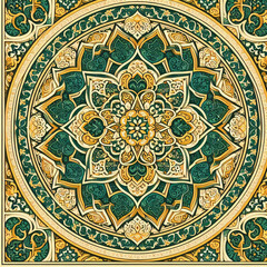islamic pattern