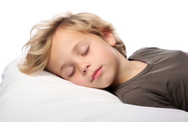 PNG Kids sleeping person adult.