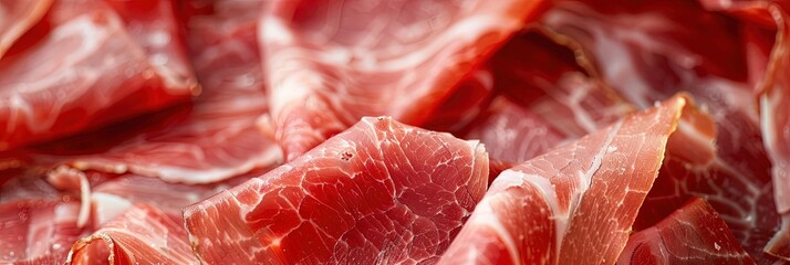 delicious iberico ham