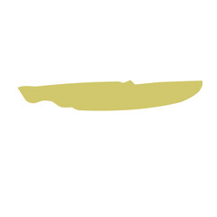 Submarine Silhouette