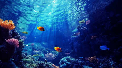 Fototapeta premium Wallpaper pc