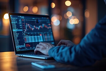 Hacking into banking institutions, cybercriminals altering interest rates