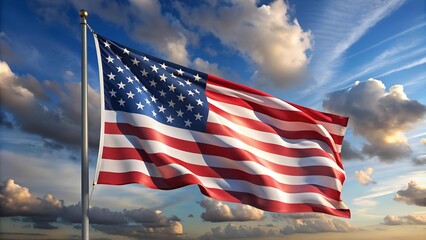 United We Stand: A 3D Tribute to 9/11  AI Generated