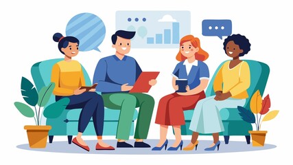 Psychiatrists engage in talk therapy sessions, offering a safe space to talk, develop coping mechanisms, and improve emotional well-being.