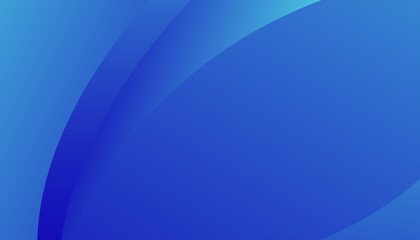 Abstract blue geometric gradient background. Eps10 vector