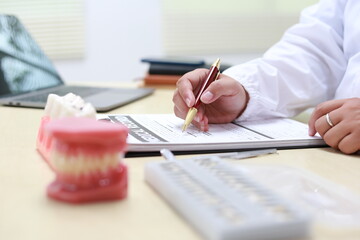 Gums and teeth are essential for oral health. Gums provide a protective covering for tooth roots,...