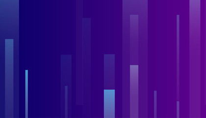 Minimal geometric background. Purple elements with fluid gradient. Eps10 