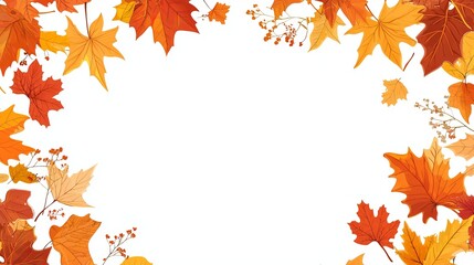 Fototapeta premium Seasonal Beauty Autumn Floral Decorations and Ideas