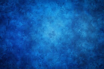 Obraz premium Abstract Blue Textured Background.