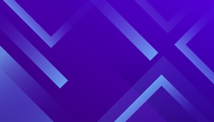Abstract blue and purple background. Vector illustration