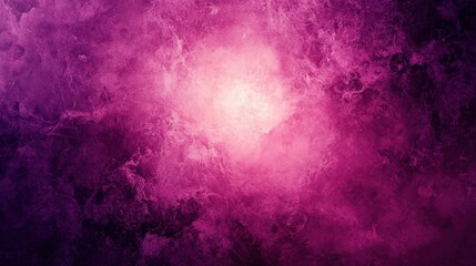 dark purple and pink background with vintage marbled texture and a soft, cloudy light center