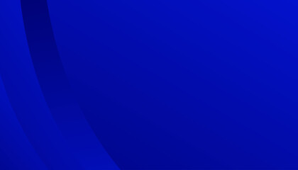 Abstract blue square shapes background. Vector illustration