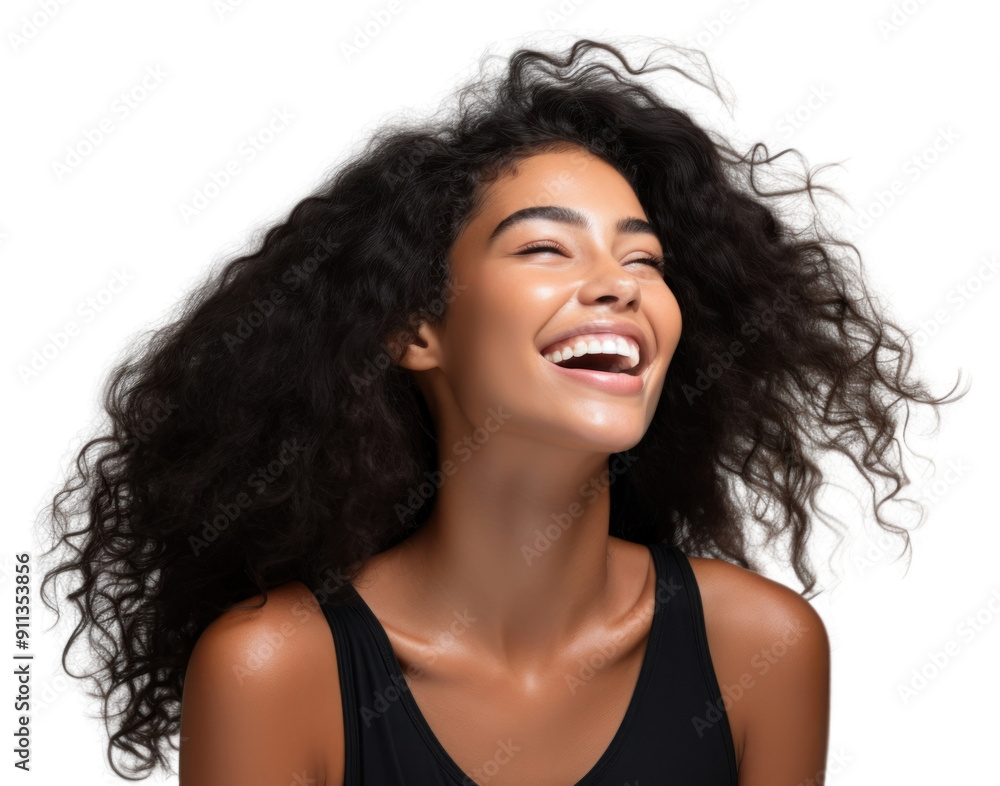 Poster png laughing fashion person female.