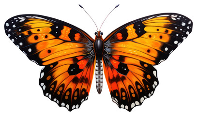 PNG Butterfly insect animal yellow.