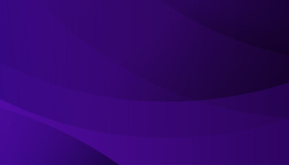 Abstract purple wave background. Vector illustration