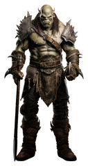 Fototapeta premium PNG Armour weapon adult white background.