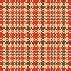 Tartan Plaid Pattern Seamless. Gingham Patterns. Flannel Shirt Tartan Patterns. Trendy Tiles Vector Illustration for Wallpapers.
