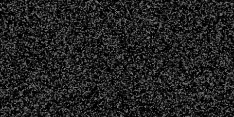 Fototapeta premium Abstract Chaotic black star bokeh on and isolated black background. starry sky. black spots on white background, black drops and spots.