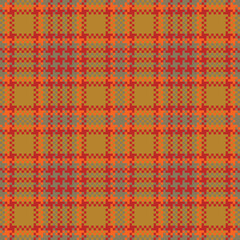 Tartan Plaid Pattern Seamless. Abstract Check Plaid Pattern. Traditional Scottish Woven Fabric. Lumberjack Shirt Flannel Textile. Pattern Tile Swatch Included.