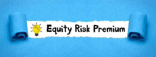 Equity Risk Premium	