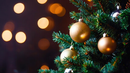 Merry Christmas Happy new year, Christmas background