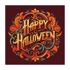 Halloween vector illustration design