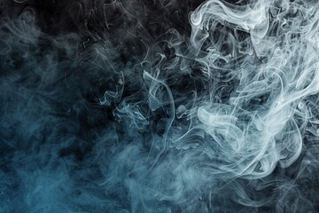 Ethereal Fog: Swirling fog creates a mysterious and dreamlike atmosphere.