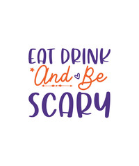 Halloween Sticker, Cute Halloween SVG, Printable Halloween Sticker, Halloween bundle,